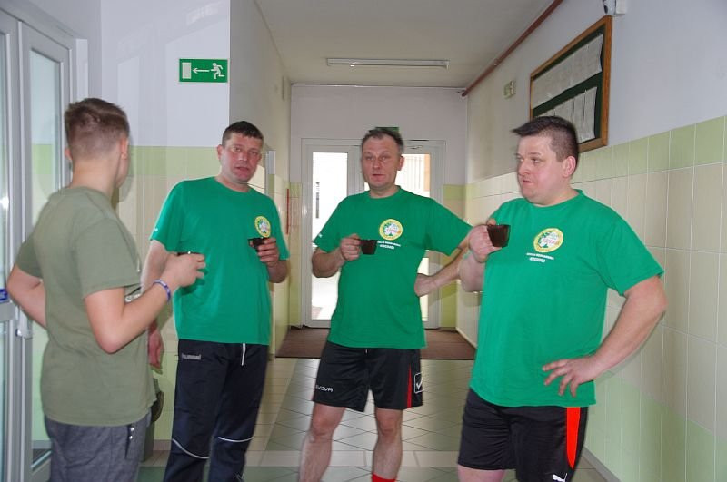 W Pawłowicach kopią piłkę (zdjęcia)