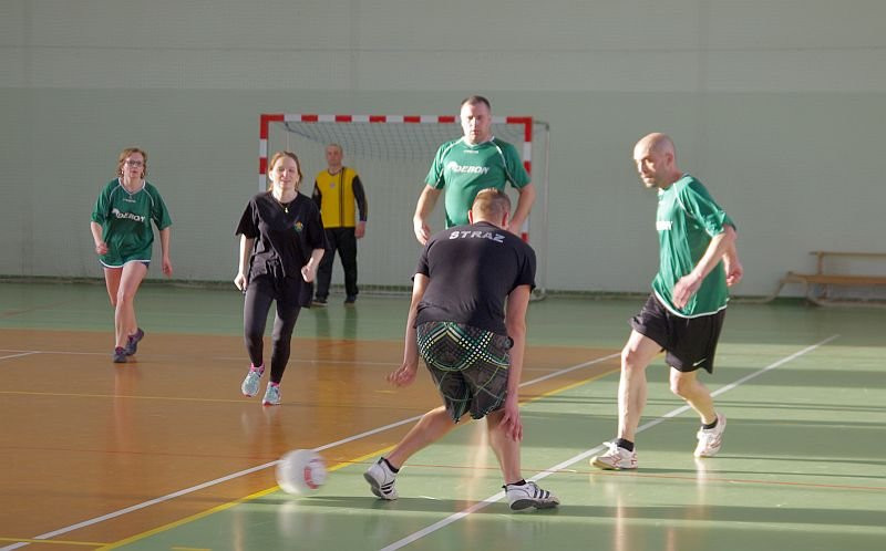 W Pawłowicach kopią piłkę (zdjęcia)