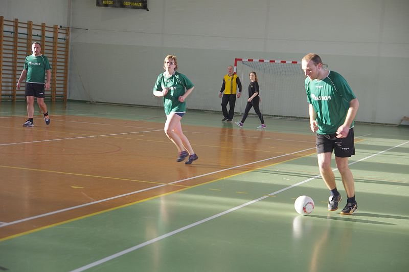 W Pawłowicach kopią piłkę (zdjęcia)