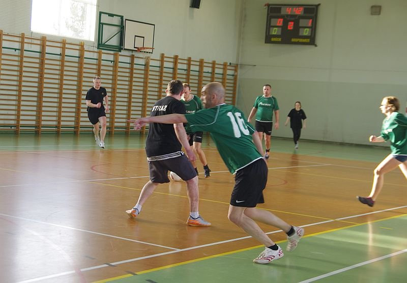 W Pawłowicach kopią piłkę (zdjęcia)