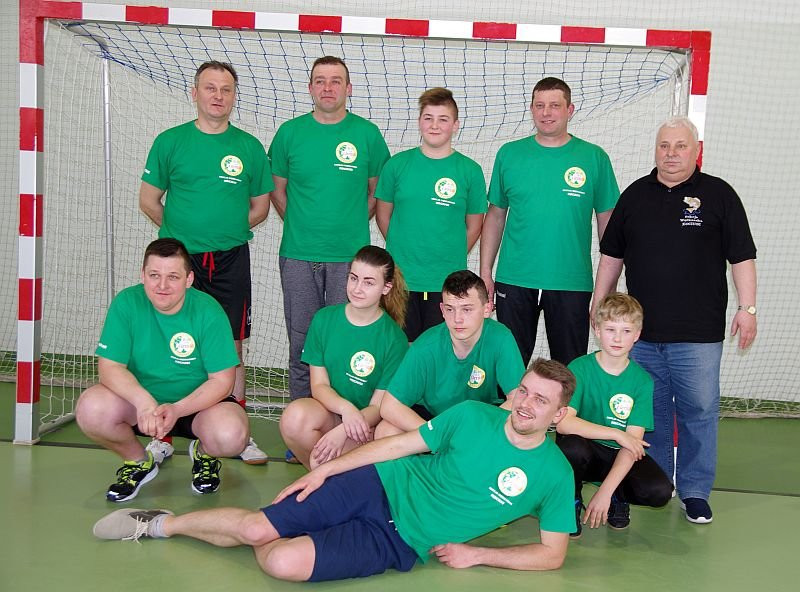 W Pawłowicach kopią piłkę (zdjęcia)