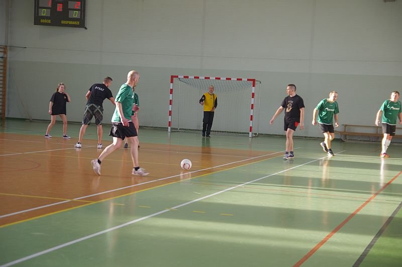 W Pawłowicach kopią piłkę (zdjęcia)