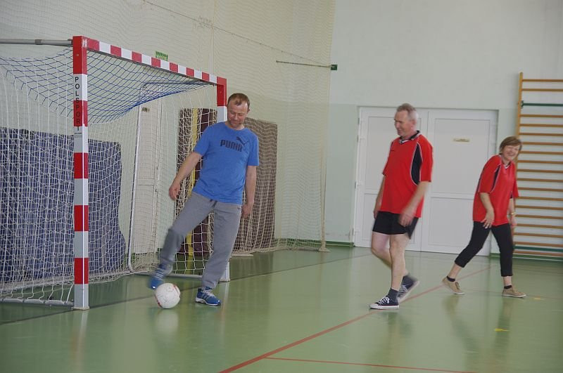 W Pawłowicach kopią piłkę (zdjęcia)