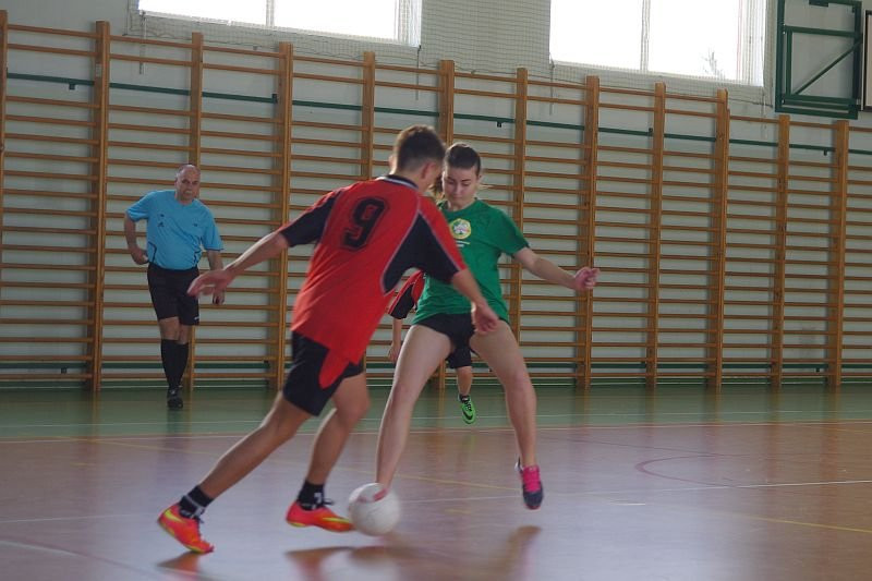 W Pawłowicach kopią piłkę (zdjęcia)