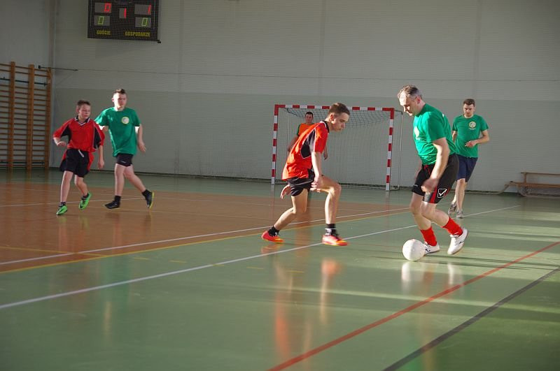 W Pawłowicach kopią piłkę (zdjęcia)