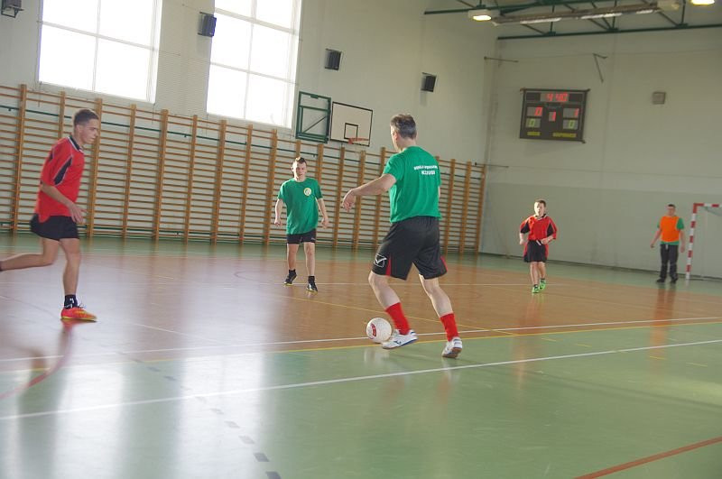 W Pawłowicach kopią piłkę (zdjęcia)