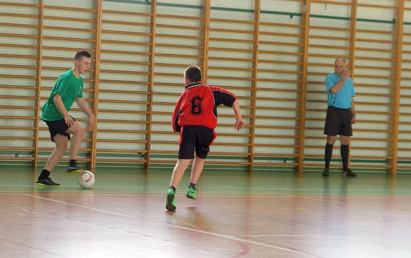 W Pawłowicach kopią piłkę (zdjęcia)