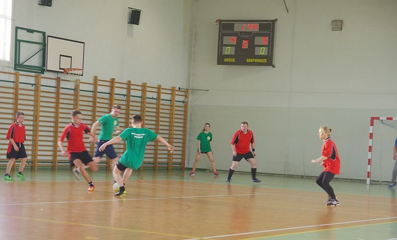 W Pawłowicach kopią piłkę (zdjęcia)