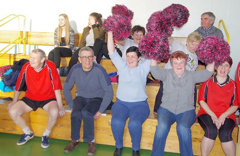 W Pawłowicach kopią piłkę (zdjęcia)