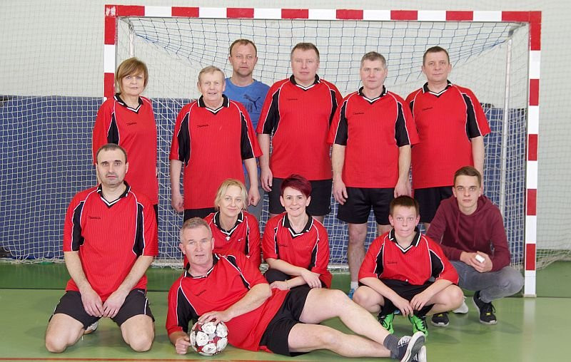 W Pawłowicach kopią piłkę (zdjęcia)