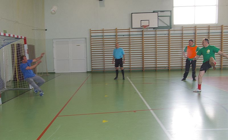 W Pawłowicach kopią piłkę (zdjęcia)