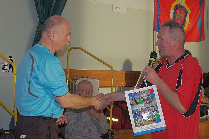 W Pawłowicach kopią piłkę (zdjęcia)