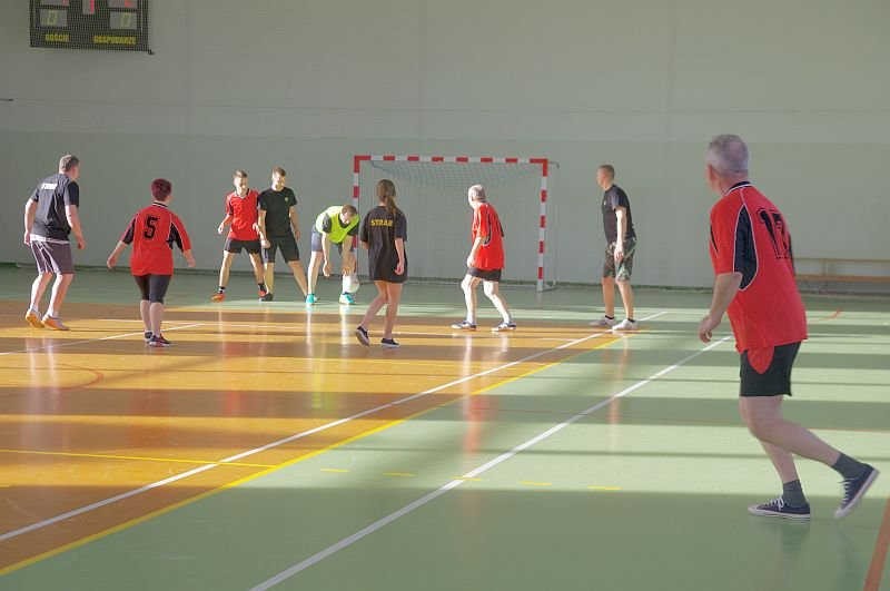 W Pawłowicach kopią piłkę (zdjęcia)