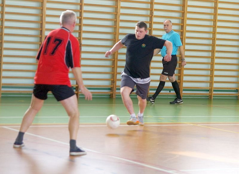 W Pawłowicach kopią piłkę (zdjęcia)