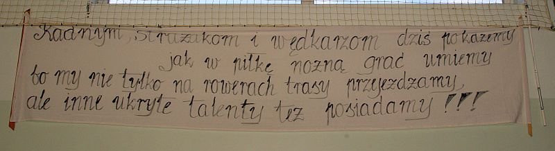 W Pawłowicach kopią piłkę (zdjęcia)