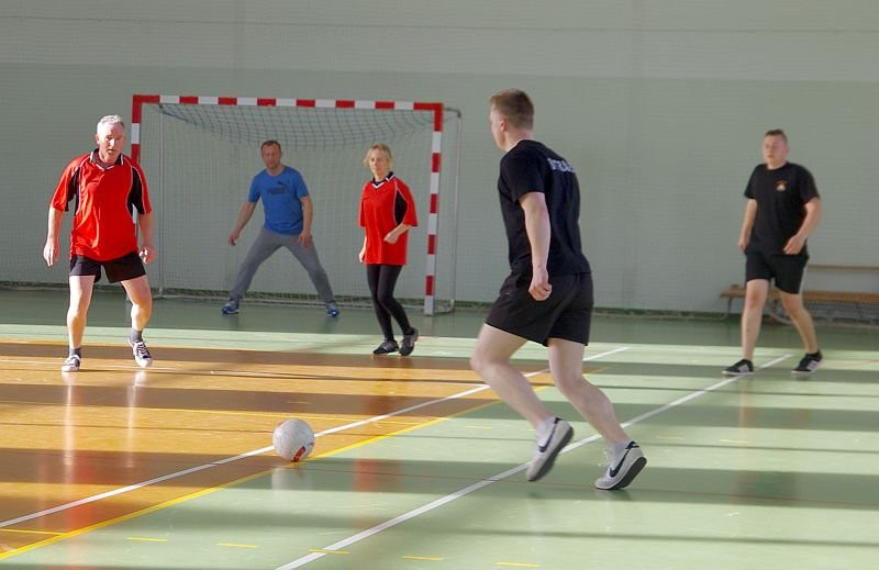 W Pawłowicach kopią piłkę (zdjęcia)