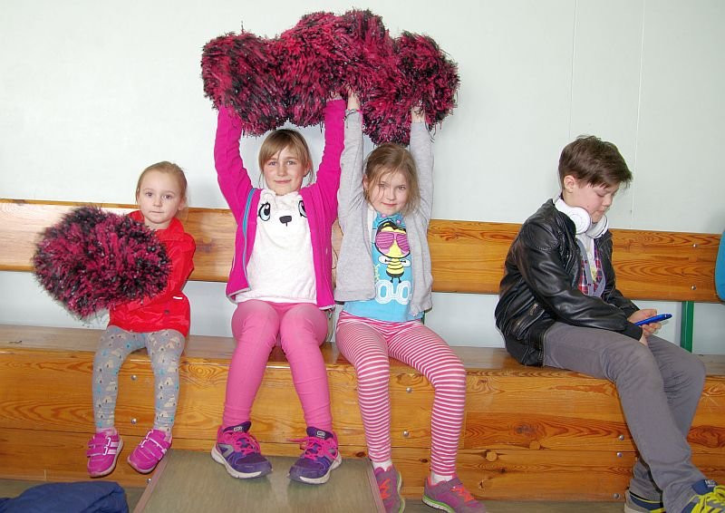 W Pawłowicach kopią piłkę (zdjęcia)