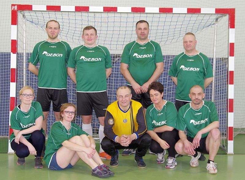 W Pawłowicach kopią piłkę (zdjęcia)