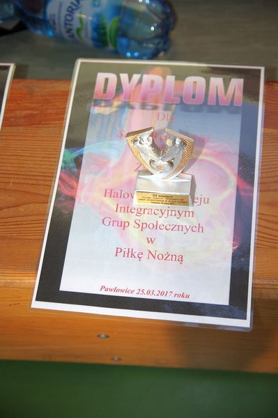 W Pawłowicach kopią piłkę (zdjęcia)