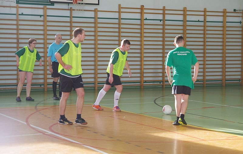 W Pawłowicach kopią piłkę (zdjęcia)