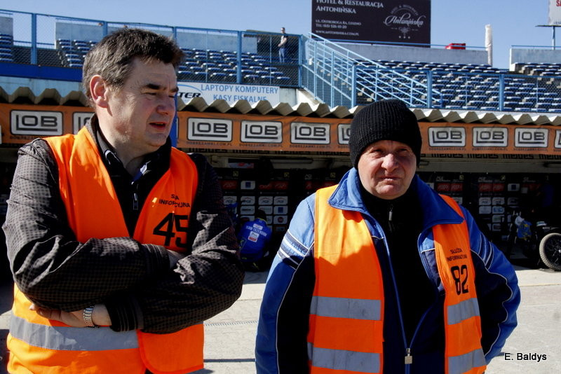 Kibice na sparingu z Grudziądzem (dużo zdjęć)
