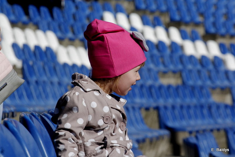 Kibice na sparingu z Grudziądzem (dużo zdjęć)