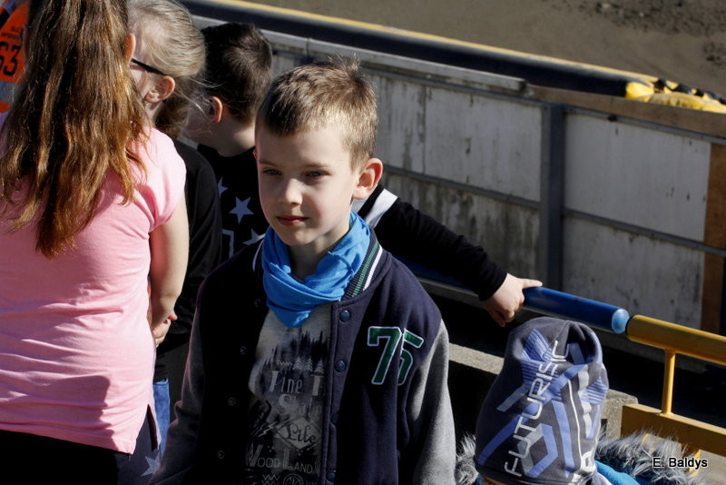 Kibice na sparingu z Grudziądzem (dużo zdjęć)