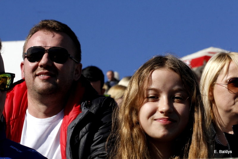 Kibice na sparingu z Grudziądzem (dużo zdjęć)