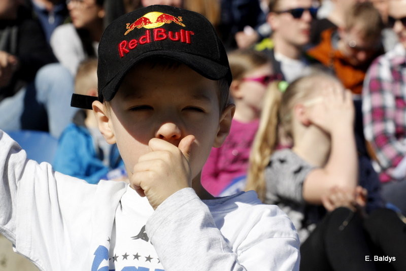 Kibice na sparingu z Grudziądzem (dużo zdjęć)