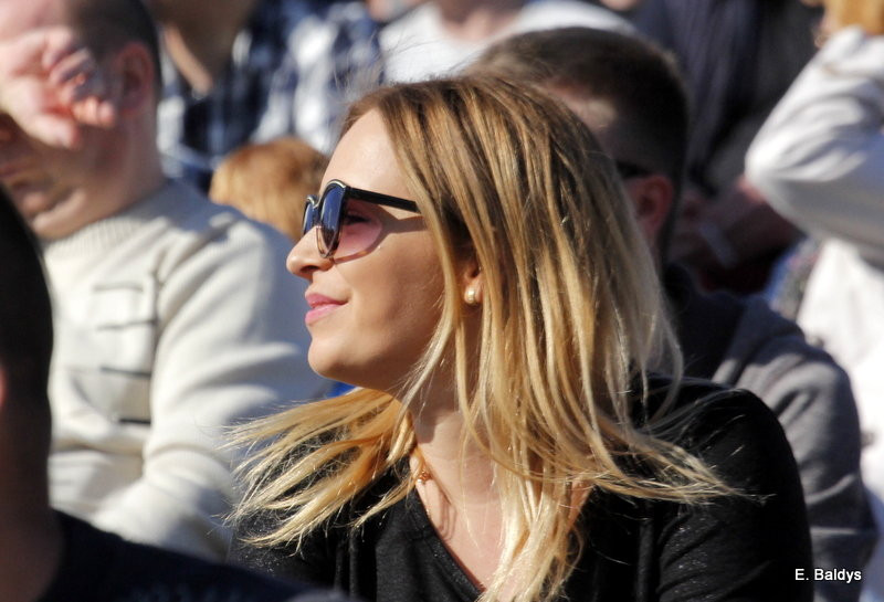 Kibice na sparingu z Grudziądzem (dużo zdjęć)