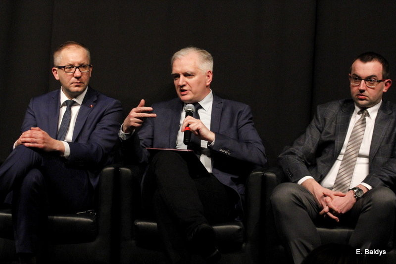 Będzie nowa ustawa o szkolnictwie wyższym. PWSZ też się zmieni (zdjęcia)