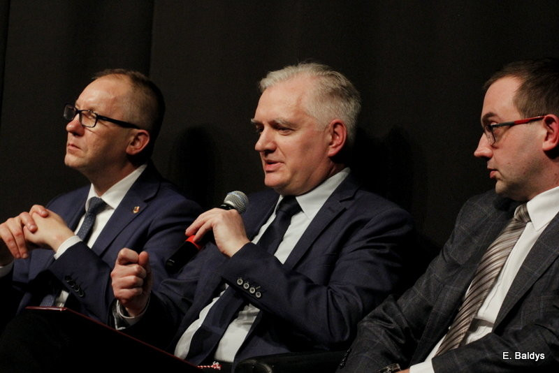 Będzie nowa ustawa o szkolnictwie wyższym. PWSZ też się zmieni (zdjęcia)