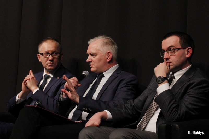 Będzie nowa ustawa o szkolnictwie wyższym. PWSZ też się zmieni (zdjęcia)