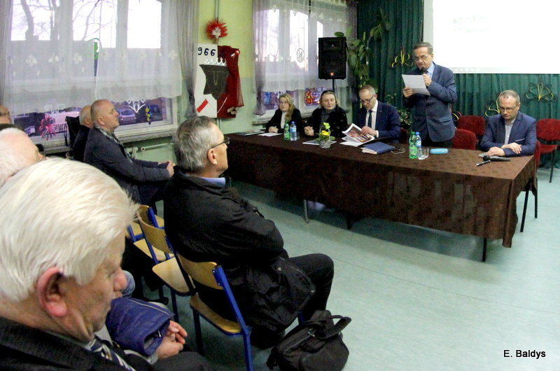 Miasto chce przejąć zbiornik w Zaborowie (zdjęcia)