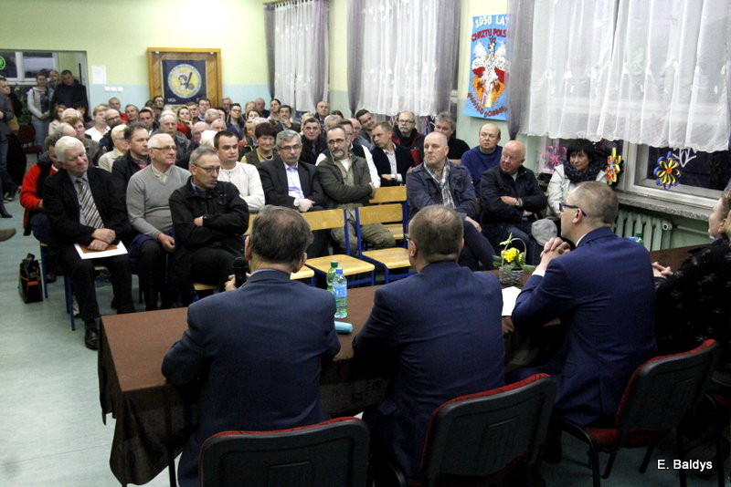 Miasto chce przejąć zbiornik w Zaborowie (zdjęcia)