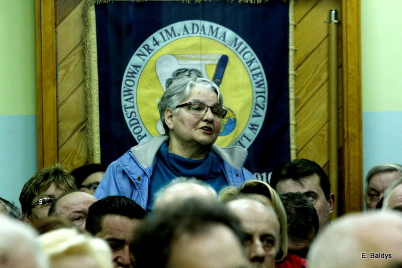 Miasto chce przejąć zbiornik w Zaborowie (zdjęcia)