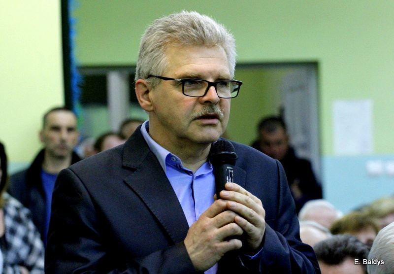 Miasto chce przejąć zbiornik w Zaborowie (zdjęcia)