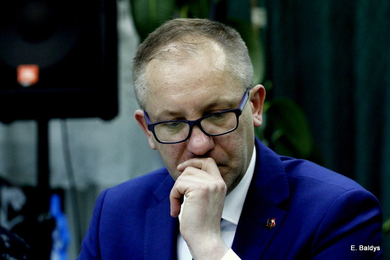 Miasto chce przejąć zbiornik w Zaborowie (zdjęcia)