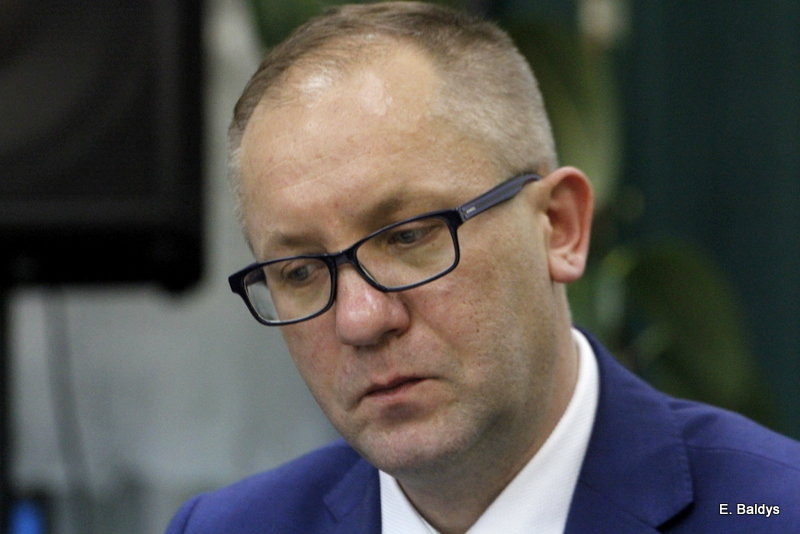 Miasto chce przejąć zbiornik w Zaborowie (zdjęcia)