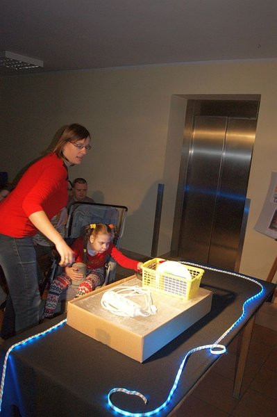 Patent Młodego Da Vinci (zdjęcia)