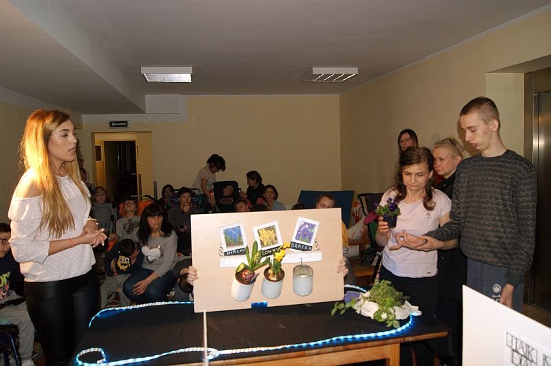 Patent Młodego Da Vinci (zdjęcia)