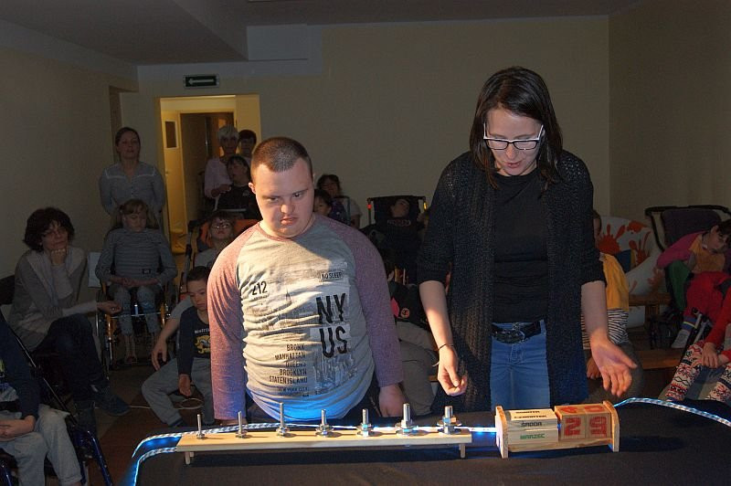 Patent Młodego Da Vinci (zdjęcia)