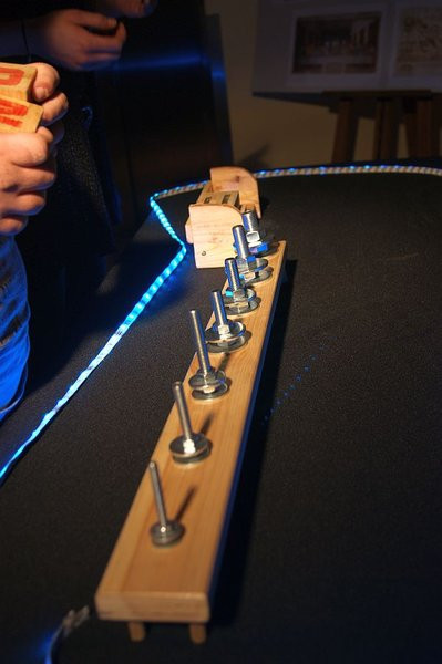 Patent Młodego Da Vinci (zdjęcia)