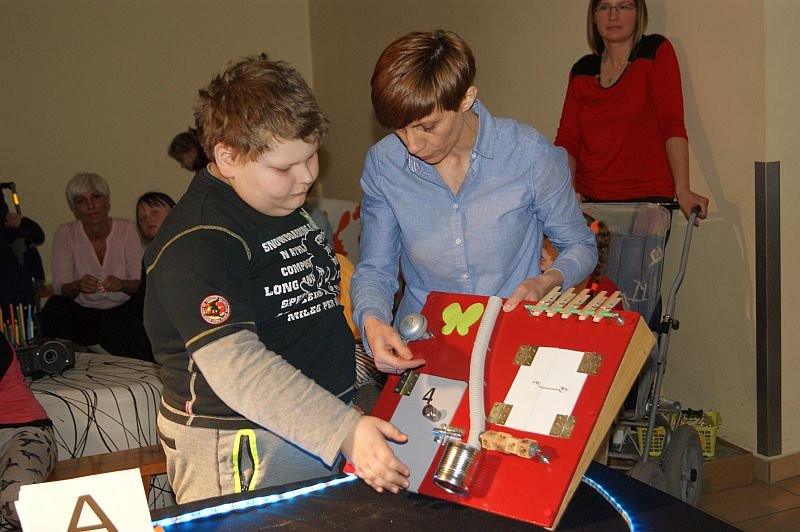 Patent Młodego Da Vinci (zdjęcia)