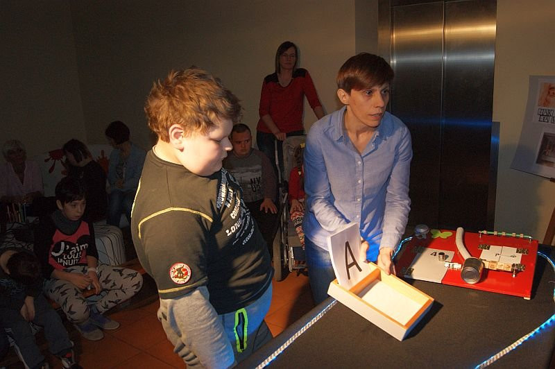 Patent Młodego Da Vinci (zdjęcia)