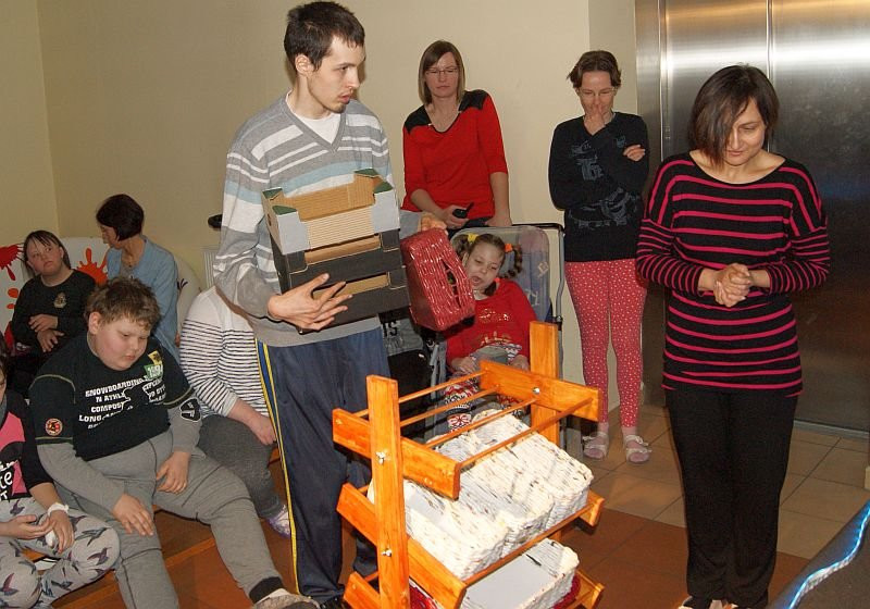 Patent Młodego Da Vinci (zdjęcia)