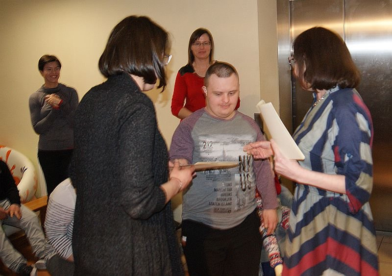 Patent Młodego Da Vinci (zdjęcia)