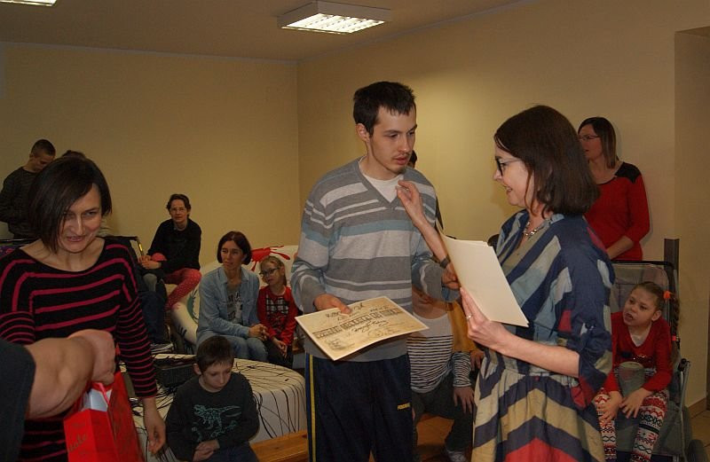 Patent Młodego Da Vinci (zdjęcia)