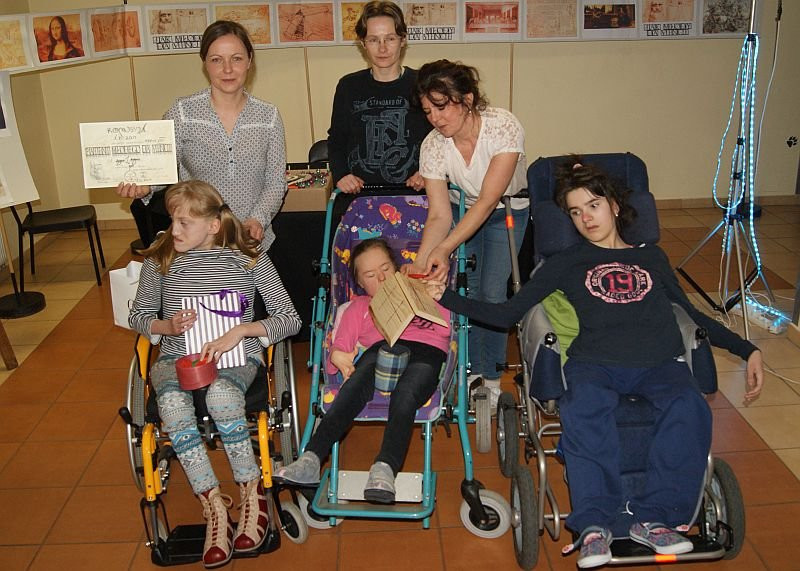 Patent Młodego Da Vinci (zdjęcia)