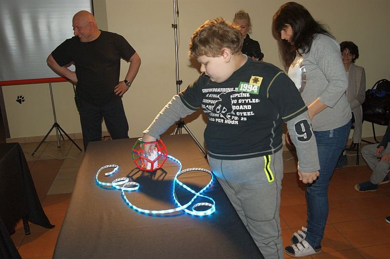 Patent Młodego Da Vinci (zdjęcia)